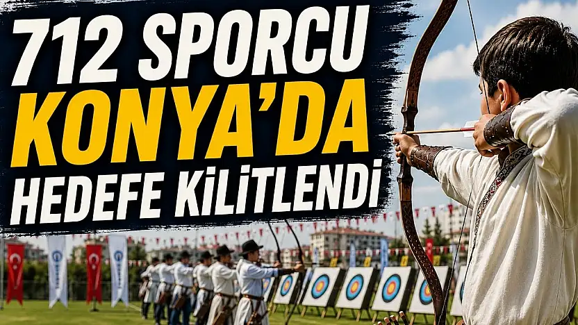 Konya'da tarihi sporun şampiyonluk yarışı