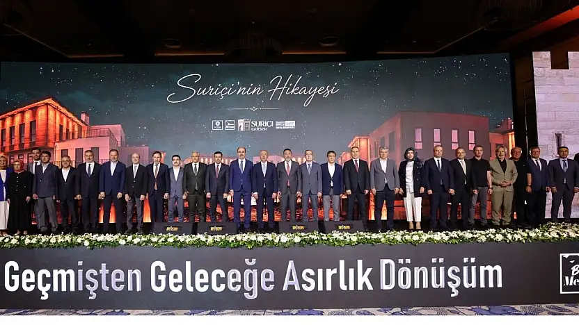 Konya'da tarihin filmi: 'Suriçi'nin Hikayesi'