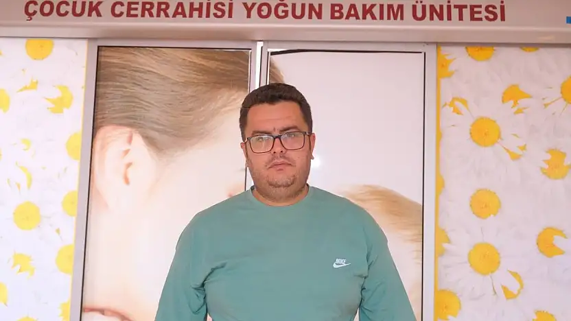 Konya'da tedavi gören sahipli köpeğin saldırdığı çocuğun babası konuştu