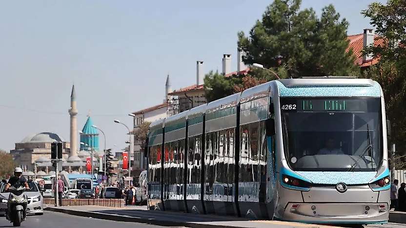 Konya'da toplu ulaşıma zam geldi: 1 Kasım'dan itibaren geçerli olacak