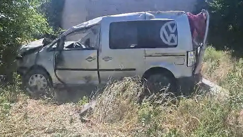 Konya'da trafik faciası can aldı