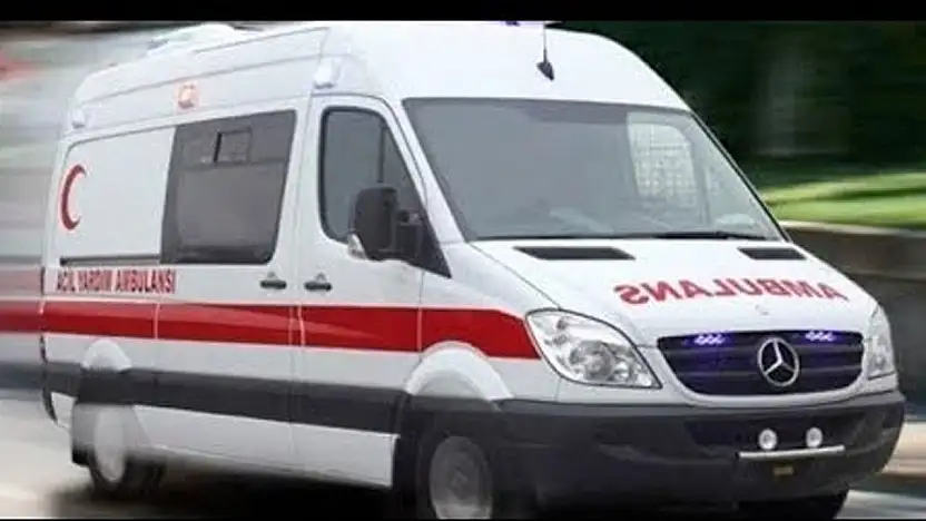 Konya'da trafik kazaları art arda geldi: 5 yaralı
