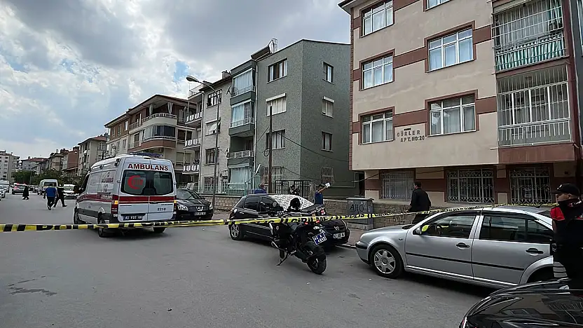 Konya'da üvey annesi ve kız kardeşini öldüren zanlı tutuklandı