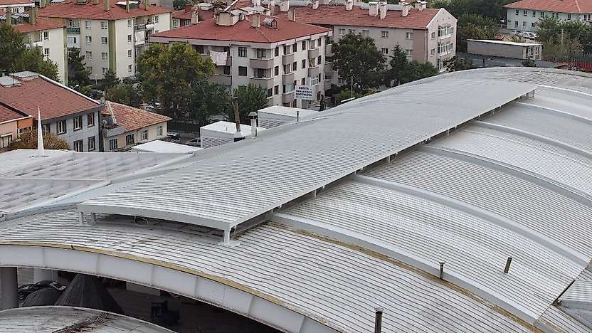 Konya'da vatandaşları ilgilendiren yenilik: O alan yenilendi