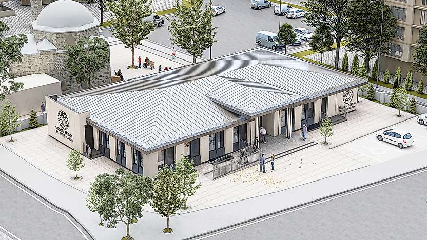 Konya'da yeni Aile Sağlığı Merkezi için sona gelindi