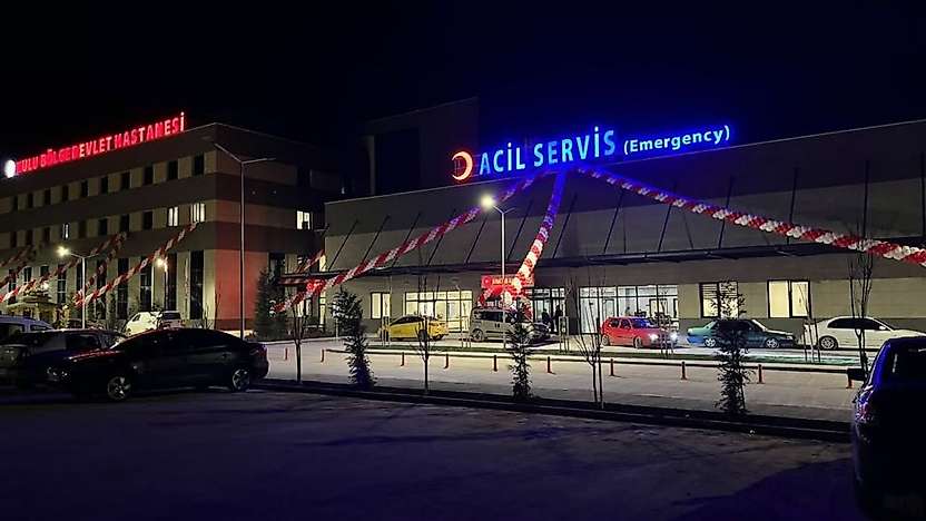 Konya'da yol kenarında bulundu hastanede öldü