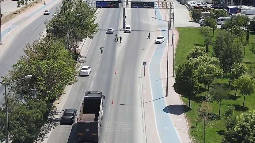Konya'da zehir tacirlerine darbe: 124 bin hap ele geçirildi