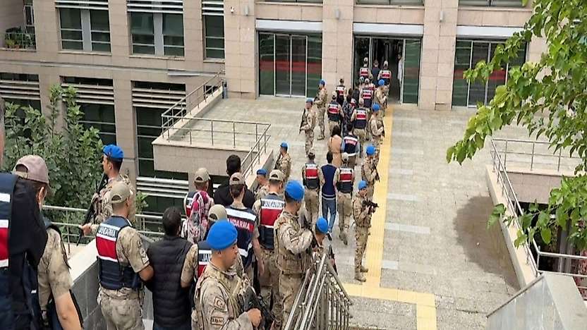 Konya dahil 13 ilde milyarlık bahis ağına operasyon!