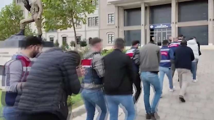 Konya dahil 8 ilde yasa dışı bahiste milyarlık trafik!