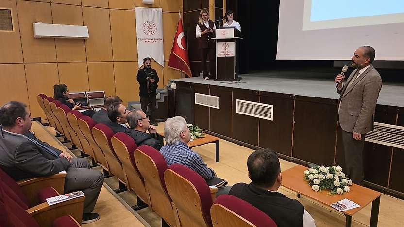Konya'daki bu gölün geleceği masaya yatırıldı