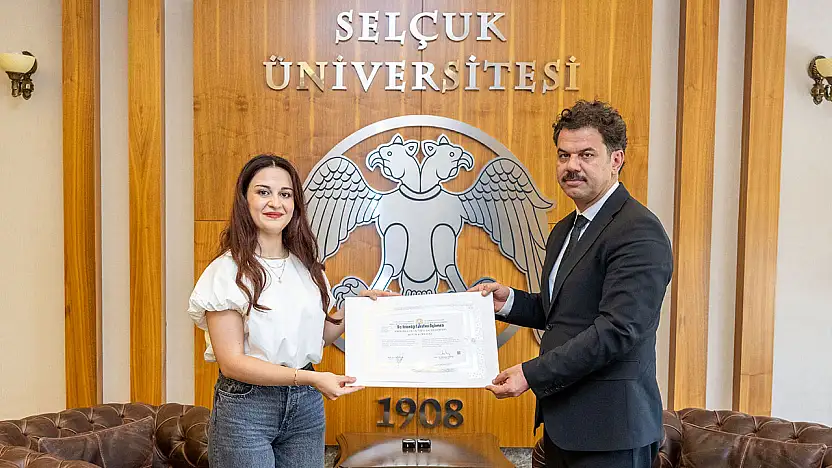 Konya'daki bu üniversite yarım milyon mezun verdi