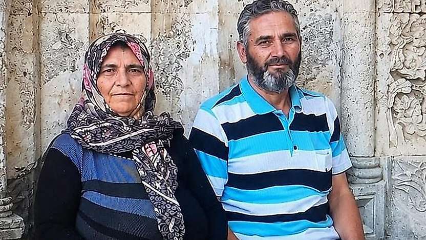 Konya'daki feci kazada hayatını kaybeden 3 kişi son yolculuğuna uğurlandı