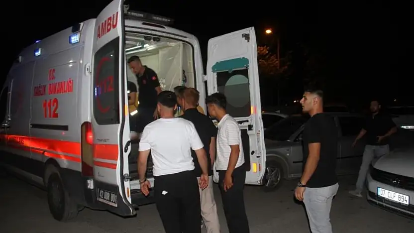 Konya'daki festivalde yaşanan bıçaklı kavgada yeni gelişme!
