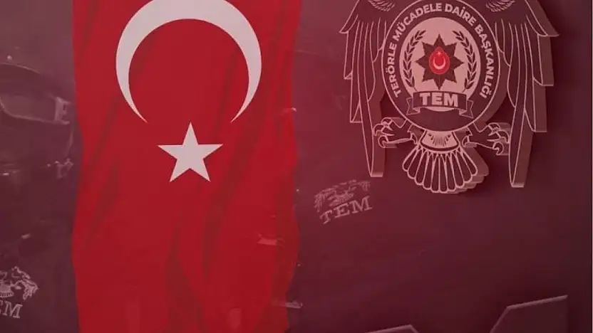 Konya'daki mahkeme kararıyla aranıyordu, 9 yıl sonra yakalandı