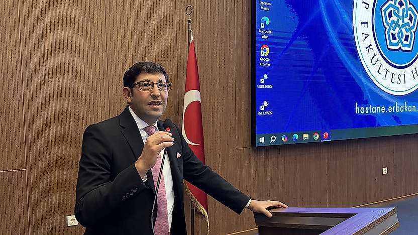 Konya'daki uzman uyardı: Romatizmayı bu faktörler tetikliyor
