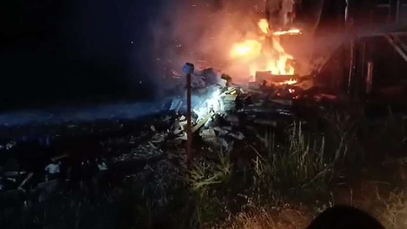 Konya'daki yangın yürekleri ağza getirdi! Lavanta yağı tesisi duman altında kaldı