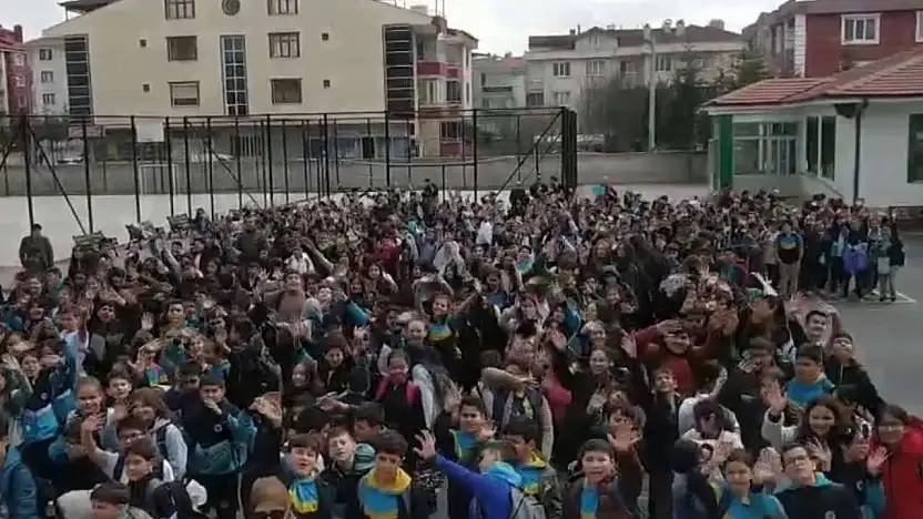 Konya'dan Diyarbakır'a kardeşlik köprüsü kuruldu