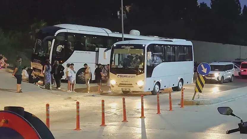 Konya'dan rafting için yola çıktılar, sonu hastanede bitti!