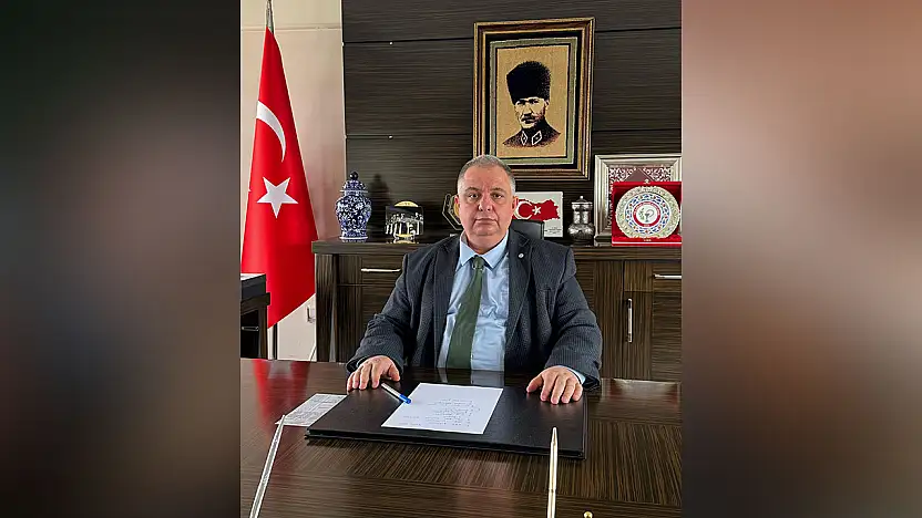 Konya'dan Sağlık Sanayi Başkanlığı kurulsun talebi