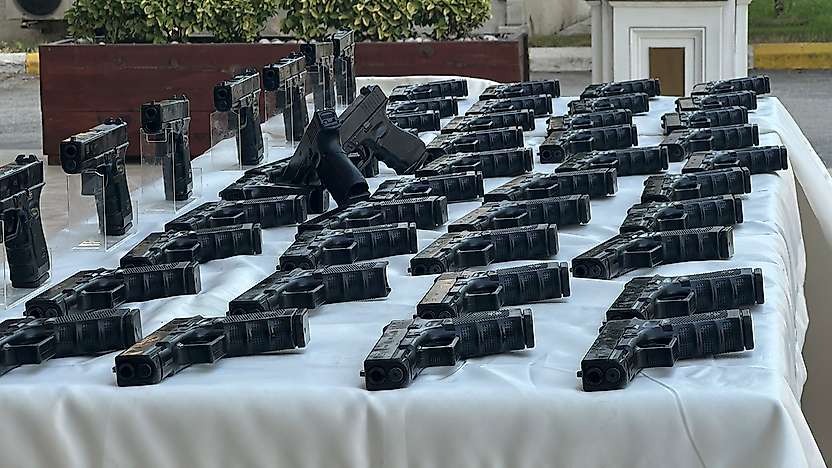 Konya'dan sevkiyat yapan şüpheliye darbe: Yüzlercesi ele geçirildi