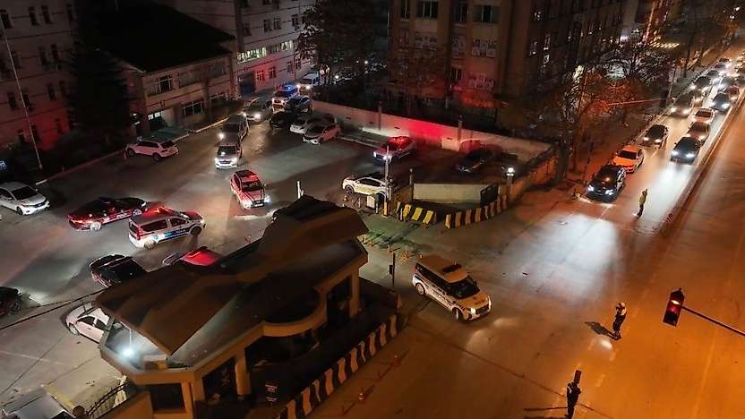 Konya merkezli 24 ilde 65 şüpheli için dev operasyon