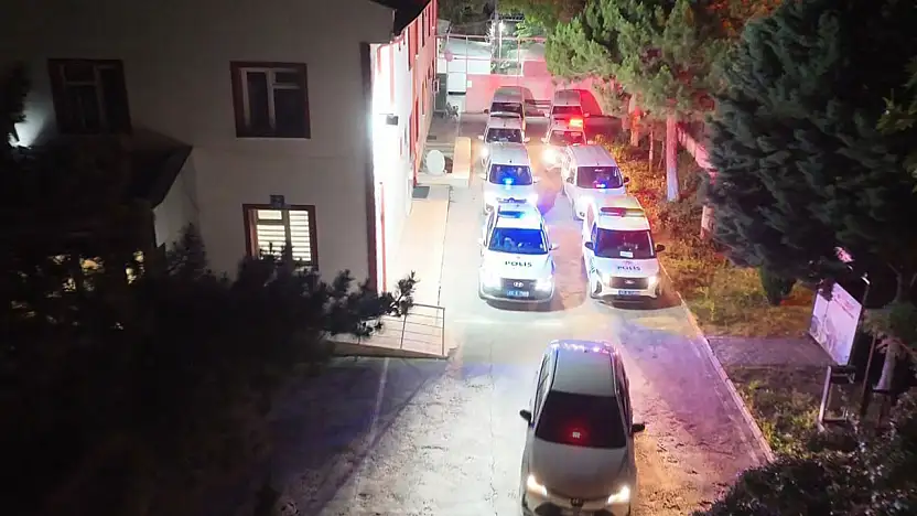 Konya merkezli göçmen kaçakçılığı operasyonuna darbe!