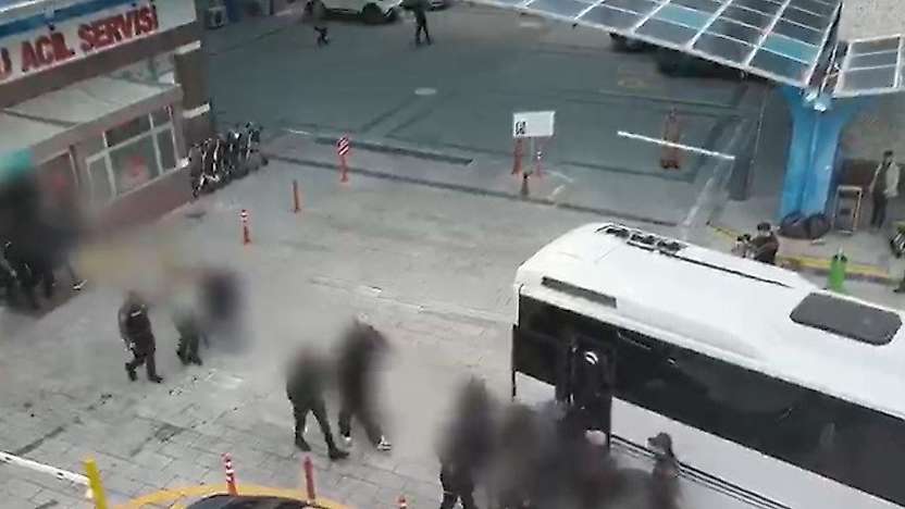 Konya merkezli operasyonda 5 FETÖ şüphelisi tutuklandı