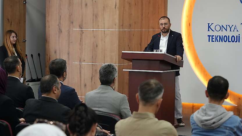 Konya Model Fabrika'da fabrika tasarımı ve yalın üretim verimliliği konuşuldu