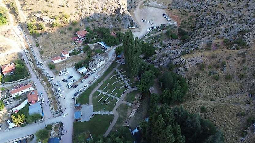 Konya'nın 3 bin yıllık hazinesi ziyaretçileri büyülüyor