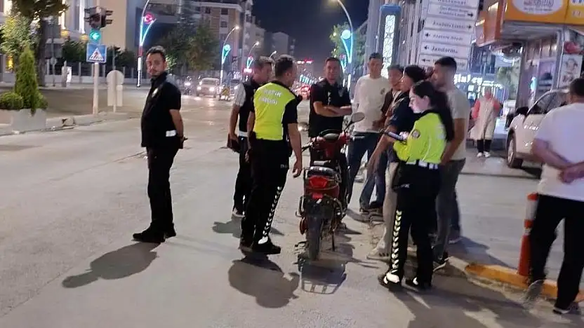 Konya'nın bu ilçesinde suça geçit yok!