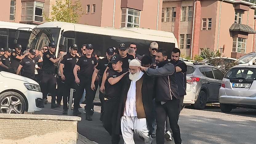 Konya'nın da bulunduğu 8 ilde DEAŞ operasyonu!