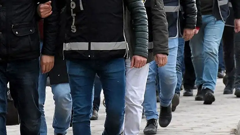 Konya'nın da yer aldığı operasyonda 57 isim açıklandı