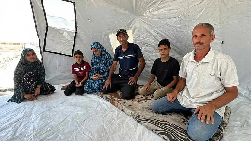Konya'nın Gazze'ye desteği aralıksız sürüyor