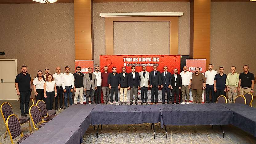 Konya'nın geleceği için güçler birleşti