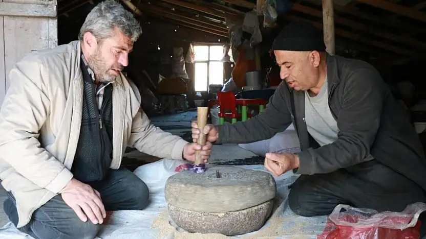 Konya'nın kadim lezzeti yaşatılıyor