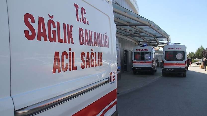 Konya'nın o ilçesinde 3 ayrı kaza 4 yaralı