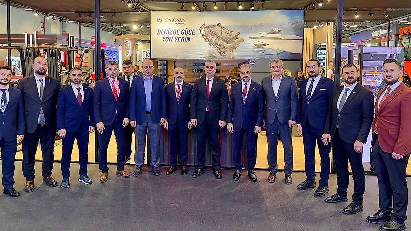 Konya'nın önde gelen firmaları MÜSİAD EXPO'da buluştu