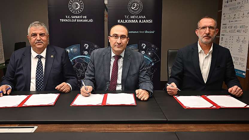 Konya'nın saklı cenneti MEVKA desteğiyle turizme açılıyor: İmzalar atıldı
