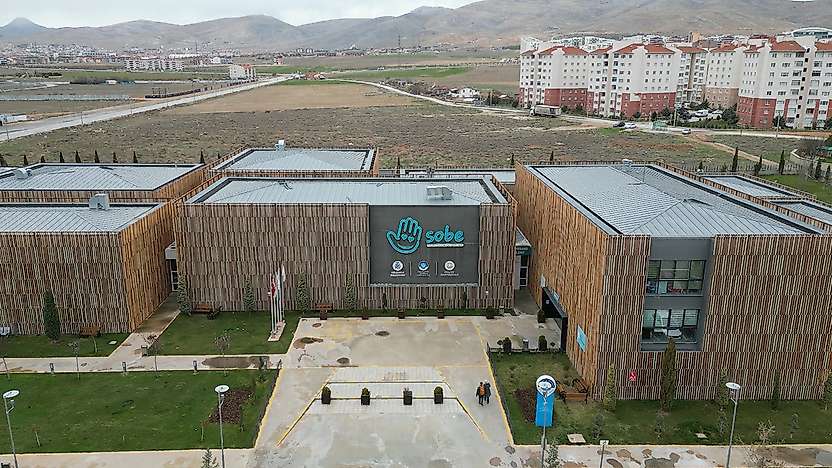 Konya'nın SOBE Modeli Avrupa birinciliğine koşuyor!