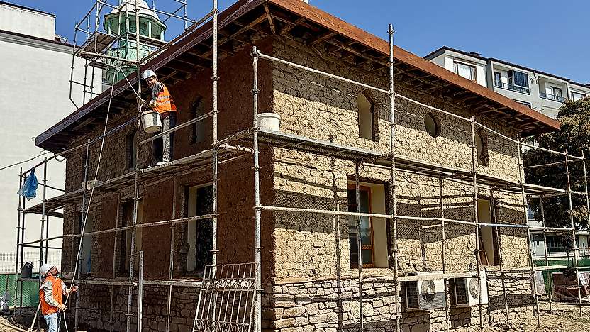 Konya'nın tarihi camilerinde restorasyon seferberliği