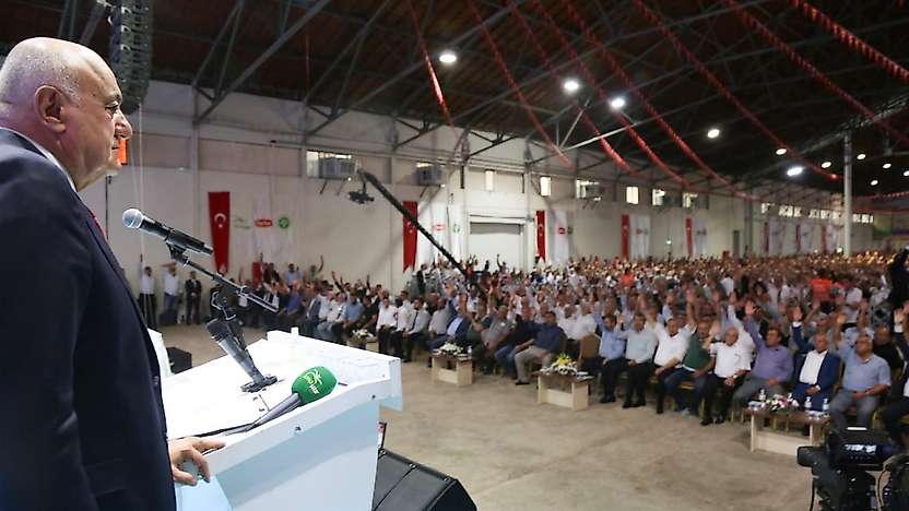 Konya Şeker'de dev yatırım atağı: O dev tesis borçsuz devam edecek