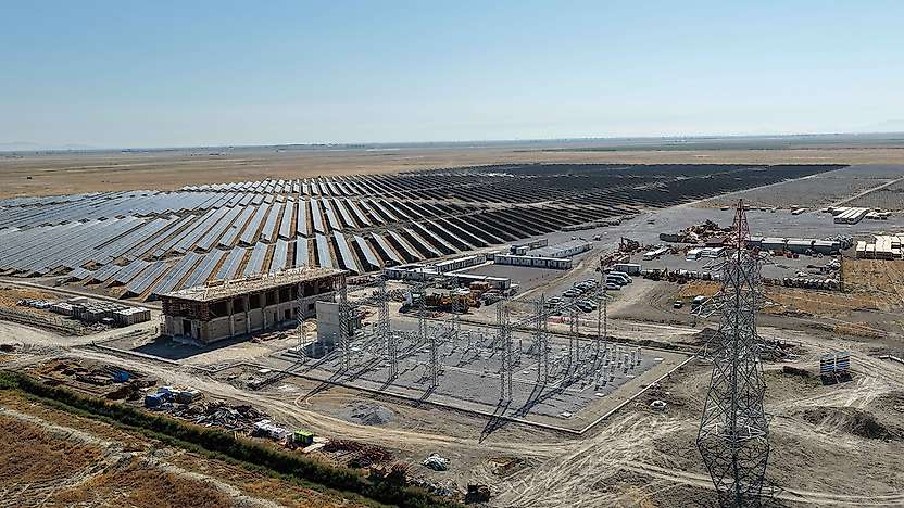 Konya'ya 2,5 milyarlık GES yatırımı: Türkiye'de lider olacak