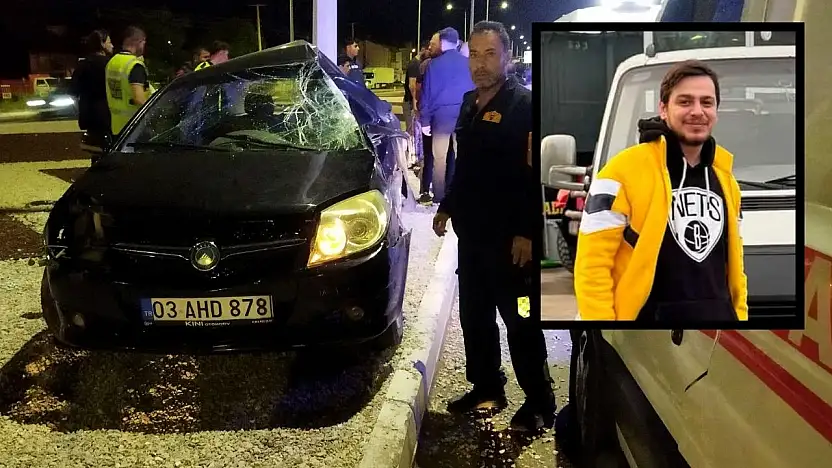 Konya yolunda feci kaza: Otomobil sürücüsü hayatını kaybetti