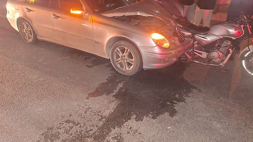 Konya yolundaki vahim kazada 1 kişi hayatını kaybetti