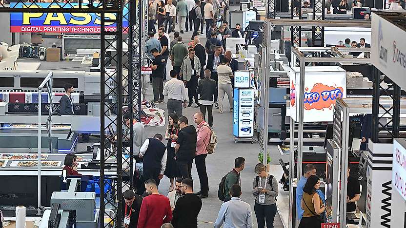 Konyalı firmalar fuarda yerini aldı