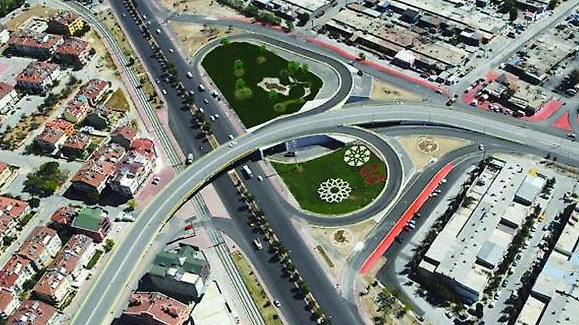 Konyalı sürücüler dikkat! O yol trafiğe kapatıldı
