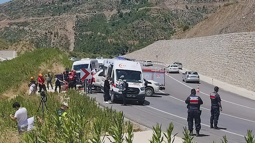 Konyalıların sık kullandığı yolda kaza: Aynı aileden 5 ölü