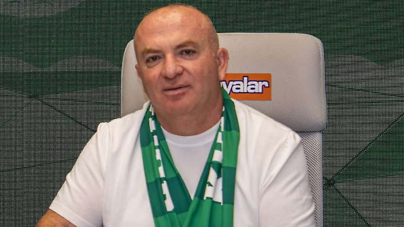 Konyaspor 2. Başkan Ali Kaya: Kırılma maçıydı