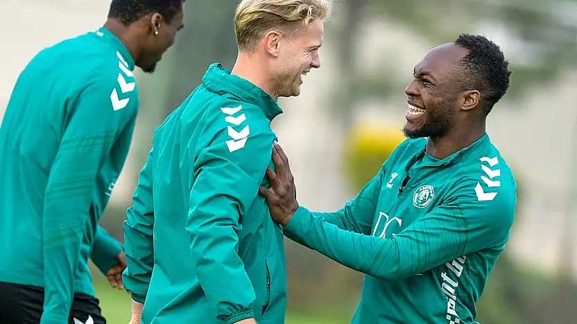 Konyaspor 3 gün dinlenecek