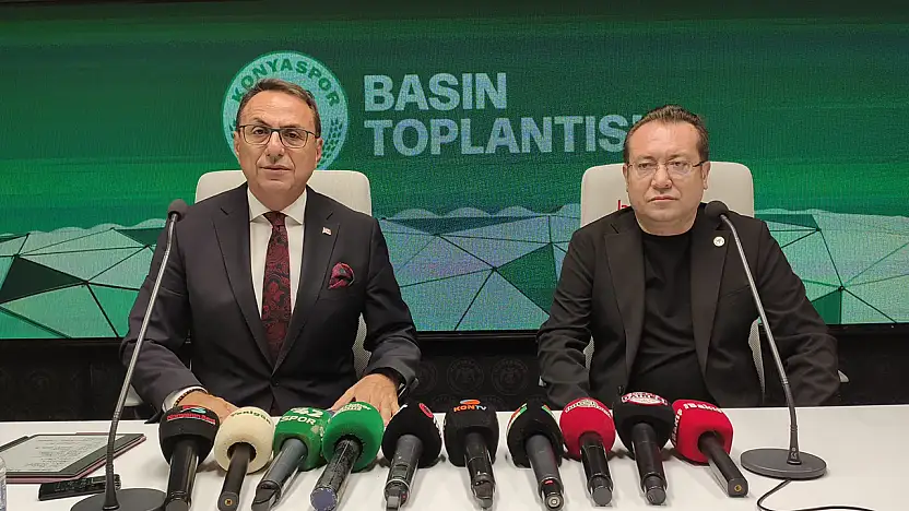 Konyaspor 3 kulvarda mücadele edecek